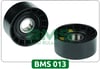 BMS 013 GERGİ RULMANI - 17X60X26