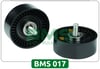 BMS 017 GERGİ RULMANI - 08X70X26