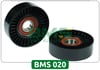 BMS 020 GERGİ RULMANI - 17X76X23