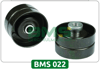 BMS 022 GERGİ RULMANI - 10x60x34