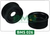 BMS 026 GERGİ RULMANI - 17X54X25