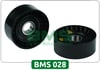 BMS 028 GERGİ RULMANI - 17X65x25