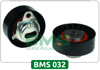 BMS 032 GERGİ RULMANI - 86X30