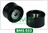 BMS 033 GERGİ RULMANI - 29X48X29,5