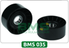 BMS 035 GERGİ RULMANI - 17X65X29