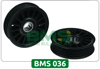BMS 036 GERGİ RULMANI - 15X78/83X23