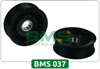 BMS 037 GERGİ RULMANI - 17X76/82X27