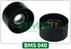 BMS 040 GERGİ RULMANI - 17X54X32