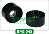 BMS 045 GERGİ RULMANI - 17X60X31