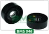BMS 046 GERGİ RULMANI - 17X65X23