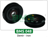 BMS 048-D GERGİ RULMANI - 12X78X15