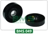 BMS 049 GERGİ RULMANI - 17X76X18