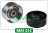 BMS 052 GERGİ RULMANI - 10X70X30