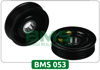 BMS 053 GERGİ RULMANI - 17X70/72X20