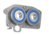 SKF VKT 1000 ŞANZIMAN RULMANI ÇİFTLİ (GÖZLÜK) – VW AUDI SEAT SKODA