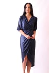 ABİYEKruvaze Shiny Gecce Model ElbiseACLASSICS