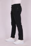 JEAN Erkek Füme Slim Fit Dar Kesim Pamuk Denim Jean PantolonACLASSICS