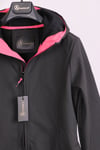KABAN / MONTFÜME KAPÜŞONLU SU VE RÜZGAR GEÇİRMEZ İÇİ ŞARDONLU SOFTSHELL MONTACLASSICS