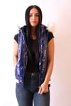 KABAN / MONTKapüşonlu Anorak YelekACLASSICS