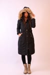 KABAN / MONTUzun Anorak KabanACLASSICS