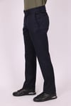 PANTOLONErkek Lacivert Slim Fit Dar Kesim Yan Cep Pamuk Casual PantolonACLASSICS