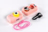 ACTON ACTION SELFIE CAMERA PINK