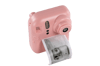Acton Anında Baskı Çocuk Kamerası (Pembe)