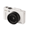 ACTON FLIP DIGITAL PHOTO CAMERA 5K (WHITE)