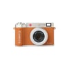 Acton Focus Flex Dijital Fotoğraf Makinesi - Kahve