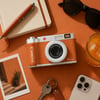 Acton Focus Flex Dijital Fotoğraf Makinesi - Kahve