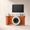 Acton Focus Flex Dijital Fotoğraf Makinesi - Kahve