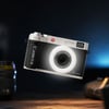 Acton Focus Flex Dijital Fotoğraf Makinesi - Siyah