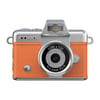 ACTON Picco Flex Flip Ekranlı Retro Photo Kamera - Portakal