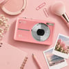 ACTON Pixon Dijital Fotoğraf Makinesi (Pembe)