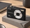 ACTON Pixon Dijital Fotoğraf Makinesi (Siyah)