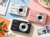 ACTON Pixon Dijital Fotoğraf Makinesi (Siyah)