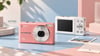 ACTON Pixon Dijital Fotoğraf Makinesi (Pembe)