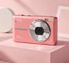 ACTON Pixon Dijital Fotoğraf Makinesi (Pembe)