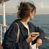 ACTON Popcam Döner Ekranlı Mini Foto Kamera