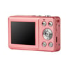 ACTON Selfix Dijital Foto Kamera - Pembe