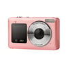 ACTON Selfix Dijital Foto Kamera - Pembe