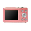 ACTON Selfix Dijital Foto Kamera - Pembe