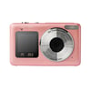 ACTON Selfix Dijital Foto Kamera - Pembe