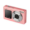 ACTON Selfix Dijital Foto Kamera - Pembe