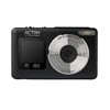 ACTON Selfix Dijital Foto Kamera - Siyah