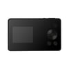 Acton Snap Slim Dijital Fotoğraf Makinesi - Siyah