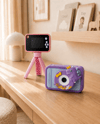 ACTON Snappy Dijital Fotoğraf Makinesi - Barbie Pembe