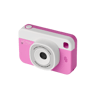 ACTON Snappy Dijital Fotoğraf Makinesi - Barbie Pembe