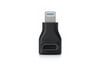 DJI Mic Serisi Mobil Alıcı Adaptörü (USB-C - Lightning)