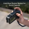 DJI Osmo Action 6 Sokak Fotoğrafçılığı Tutma Aksesuarı
